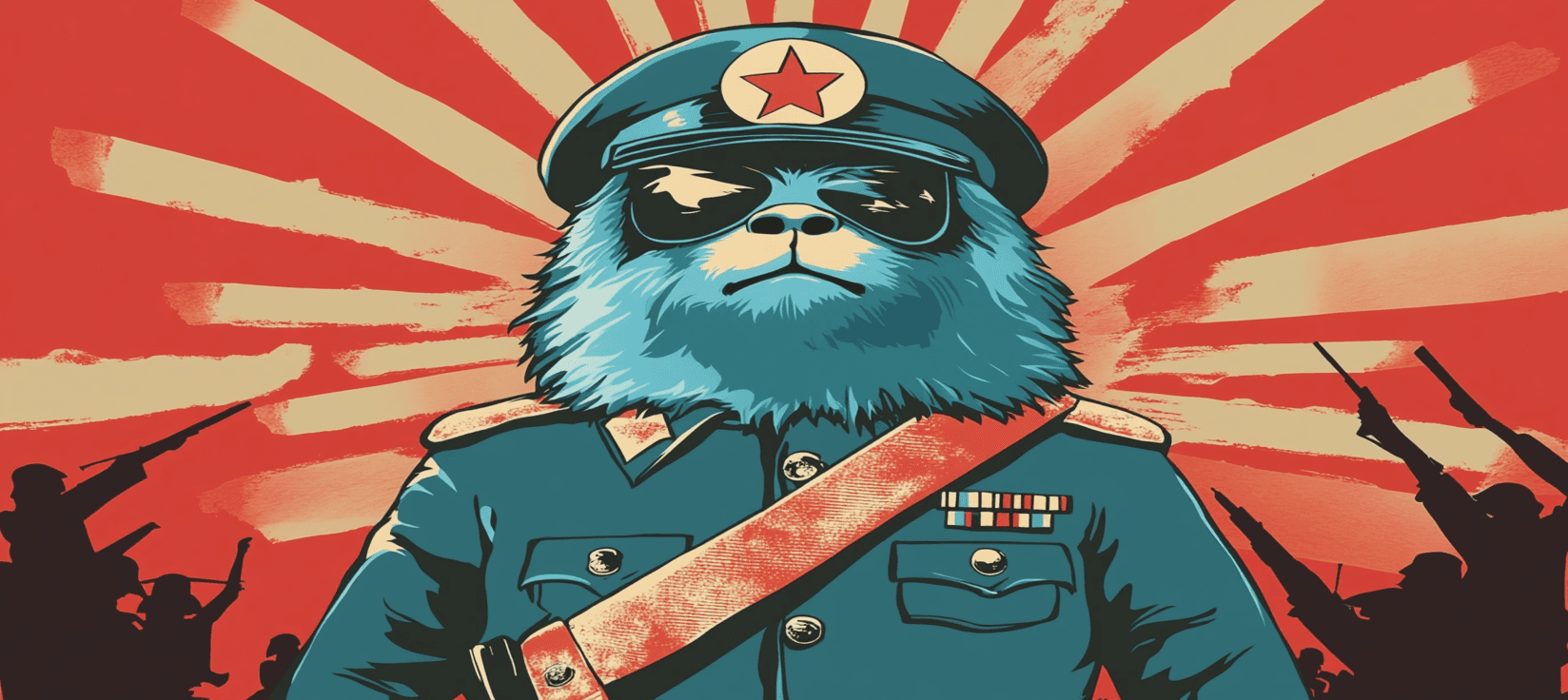 Revolutionary Gopher